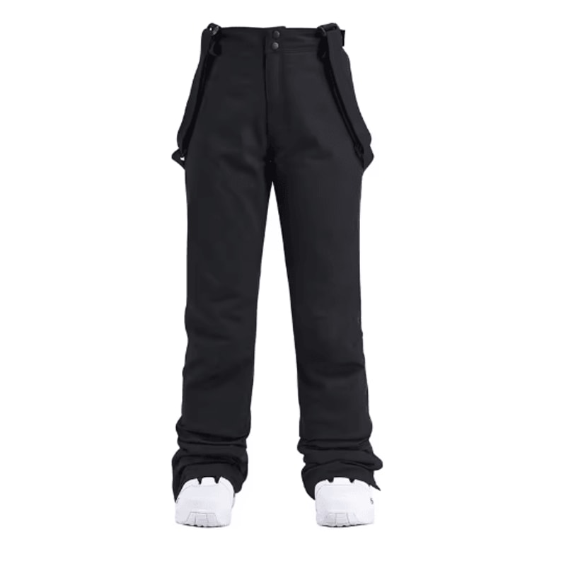 All Terrain Snowboard Pants Waterproof Windproof Suspenders Ski Trousers 9