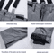 All Terrain Snowboard Pants Waterproof Windproof Suspenders Ski Trousers 10