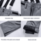 All Terrain Snowboard Pants Waterproof Windproof Suspenders Ski Trousers 10