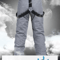 All Terrain Snowboard Pants Waterproof Windproof Suspenders Ski Trousers 11