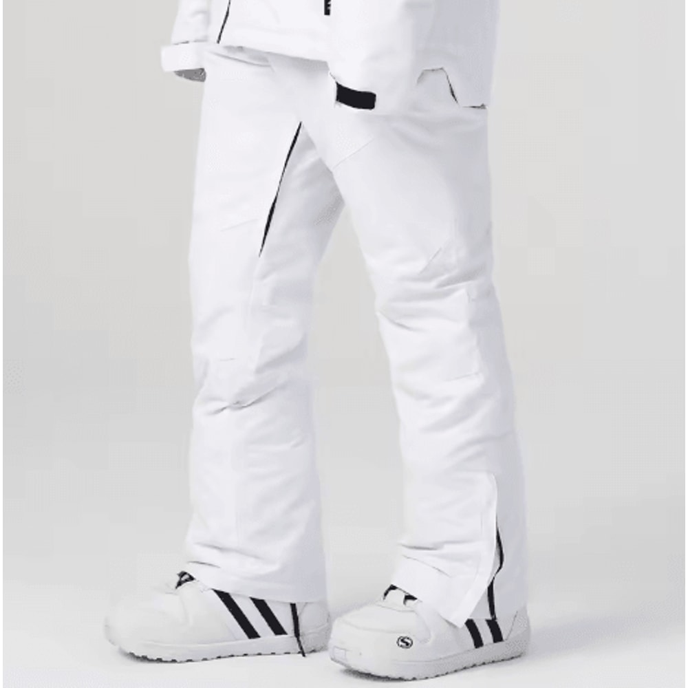 Performance Women Ski Pants Waterproof Windproof Snowboarding Trousers SK112 1