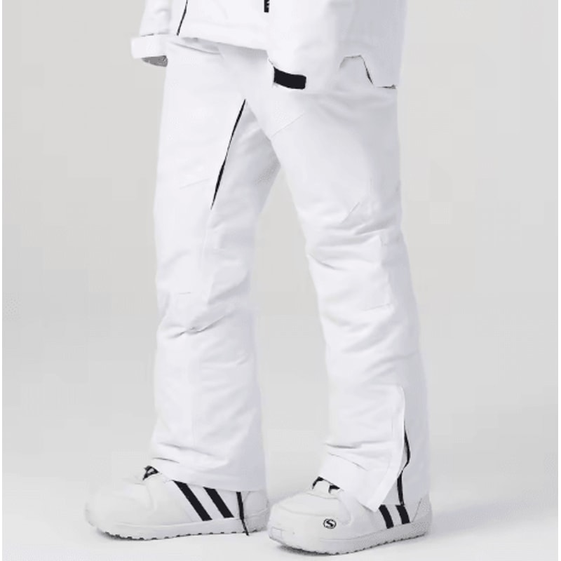 Performance Women Ski Pants Waterproof Windproof Snowboarding Trousers SK112 1
