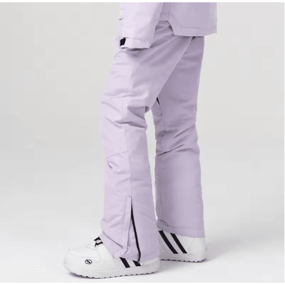 Performance Women Ski Pants Waterproof Windproof Snowboarding Trousers SK112 2