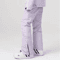 Performance Women Ski Pants Waterproof Windproof Snowboarding Trousers SK112 2