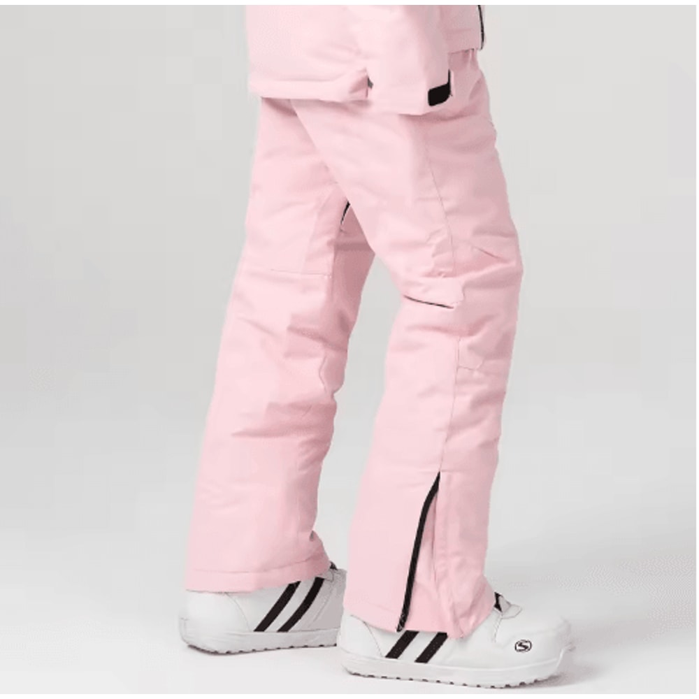 Performance Women Ski Pants Waterproof Windproof Snowboarding Trousers SK112 3