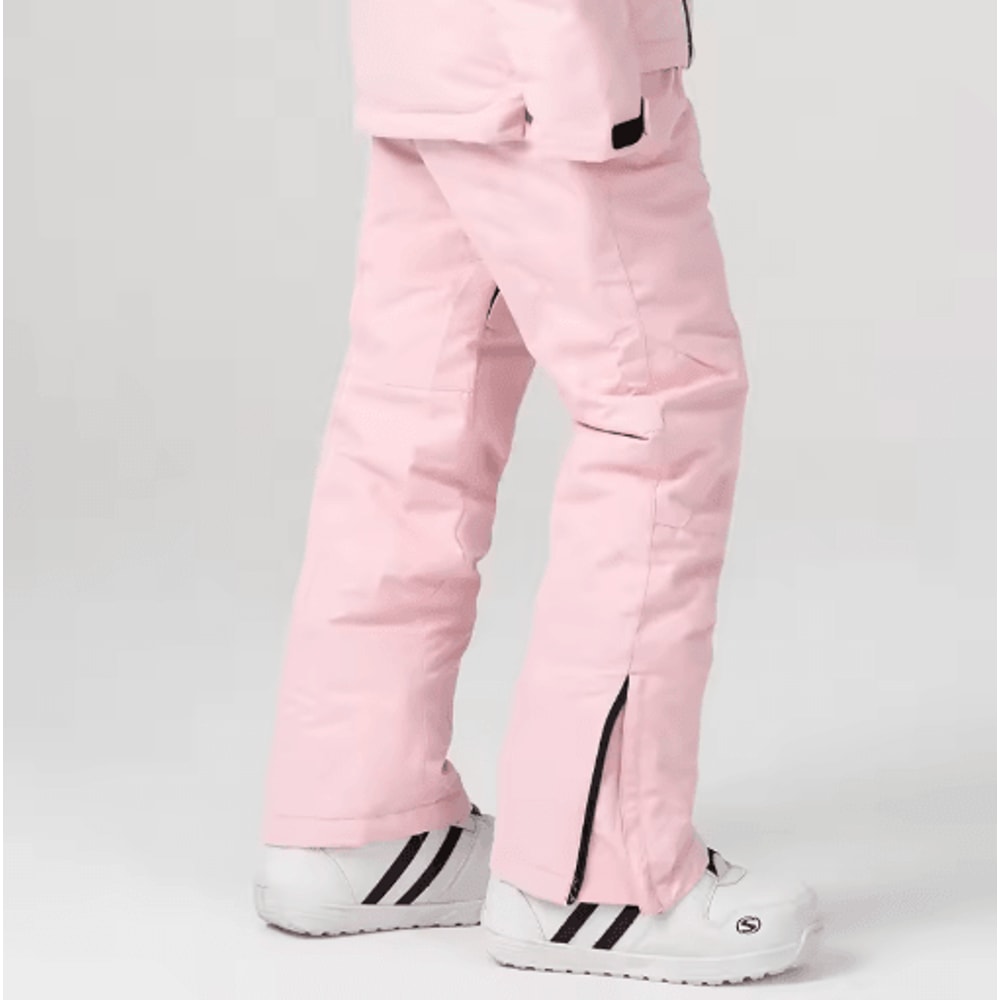Performance Women Ski Pants Waterproof Windproof Snowboarding Trousers SK112 4