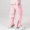 Performance Women Ski Pants Waterproof Windproof Snowboarding Trousers SK112 4