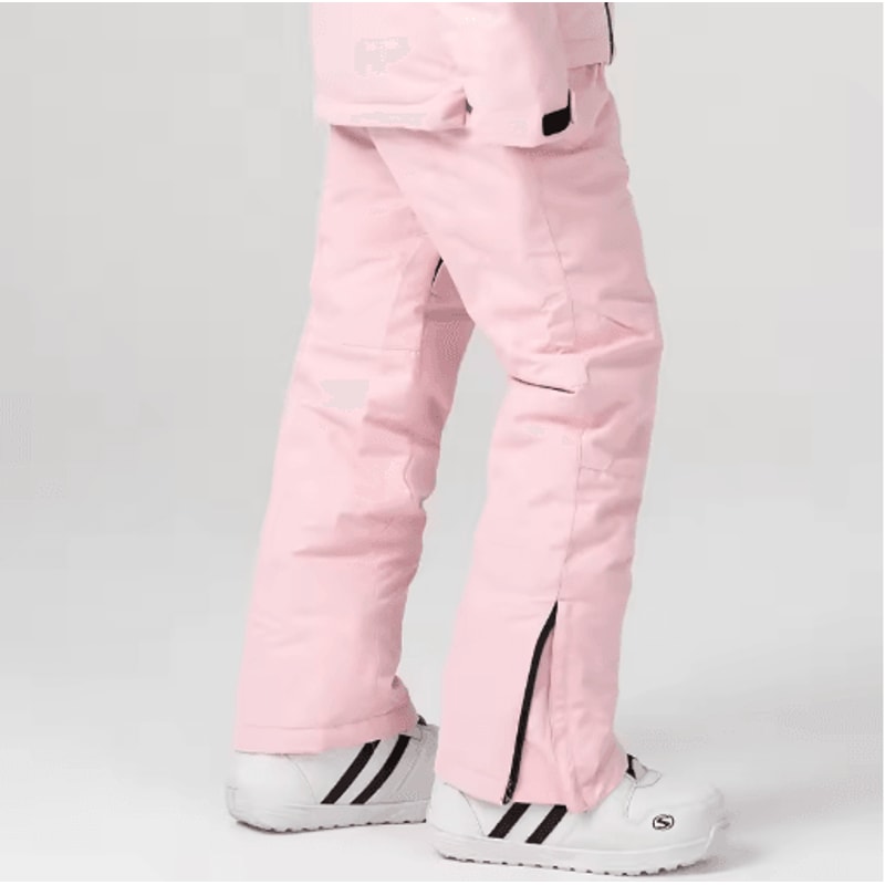 Performance Women Ski Pants Waterproof Windproof Snowboarding Trousers SK112 5