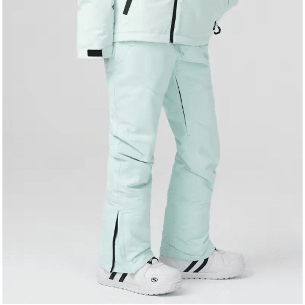 Performance Women Ski Pants Waterproof Windproof Snowboarding Trousers SK112 6