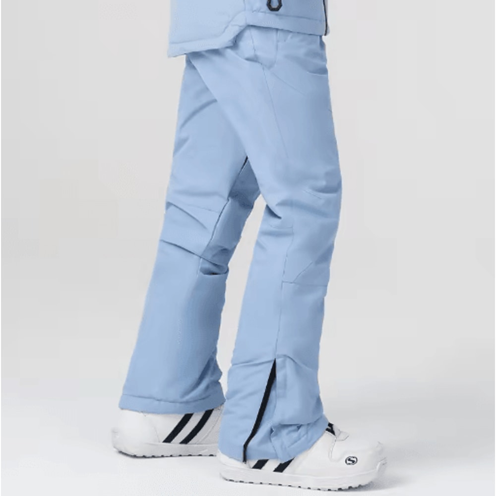 Performance Women Ski Pants Waterproof Windproof Snowboarding Trousers SK112 7