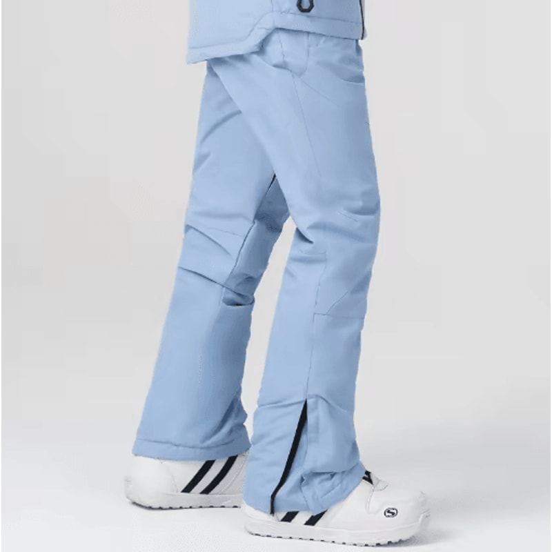 Performance Women Ski Pants Waterproof Windproof Snowboarding Trousers SK112 7