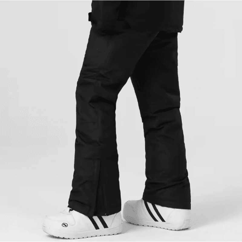 Performance Women Ski Pants Waterproof Windproof Snowboarding Trousers SK112 8