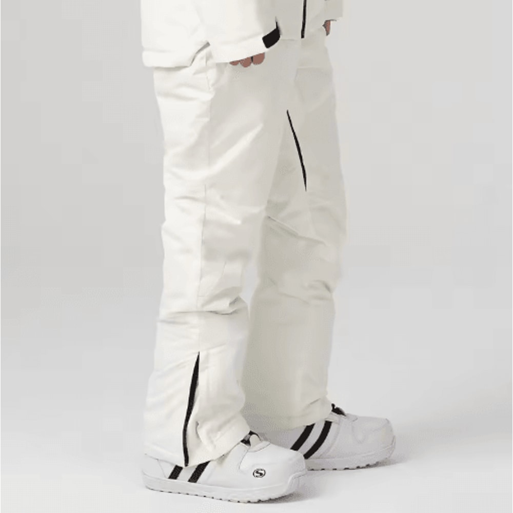 Performance Women Ski Pants Waterproof Windproof Snowboarding Trousers SK112 9