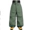 GSOU SNOW Ski Overalls Waterproof Thermal Snowboard Pants For Men Women 4