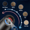 Smart Electric Salt And Pepper Grinder Gravity Automatic Adjustable Spice Mill 3