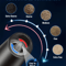 Smart Electric Salt And Pepper Grinder Gravity Automatic Adjustable Spice Mill 3