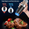 Smart Electric Salt And Pepper Grinder Gravity Automatic Adjustable Spice Mill 7