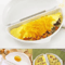 QuickCook Microwave Egg Cooker Omelette Maker Silicone Egg Poacher Tray 3