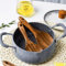 Classic Wooden Rice Spoon Non Stick Rice Paddle Serving Scoop 3