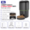 Automatic Cat Feeder Camera Pet Smart Cat Food Kibble Dispenser 24G5GWiFi Tuya APP Control Auto Fee 1