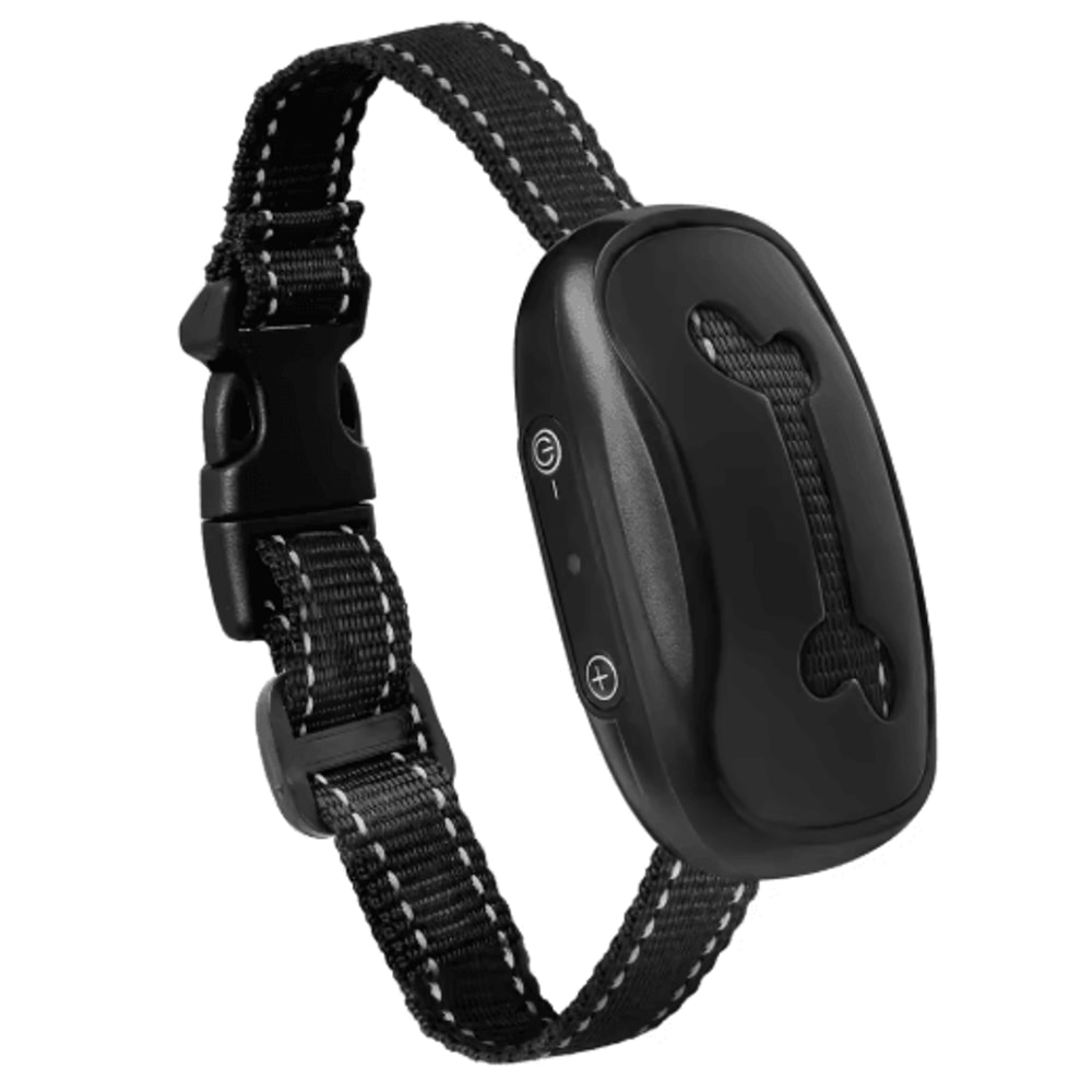 SmartCalm Anti Barking Collar Ultrasonic Rechargeable Dog Training Device 3