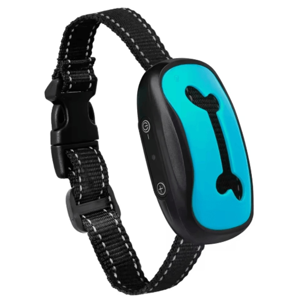 SmartCalm Anti Barking Collar Ultrasonic Rechargeable Dog Training Device 5