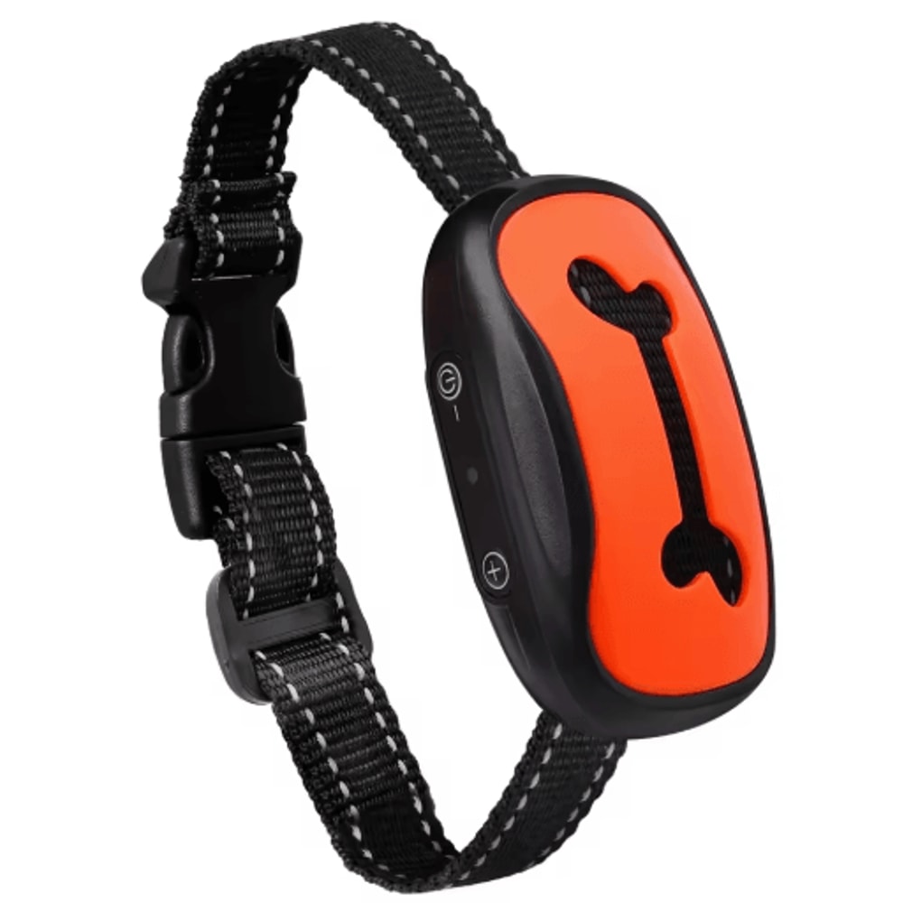 SmartCalm Anti Barking Collar Ultrasonic Rechargeable Dog Training Device 6