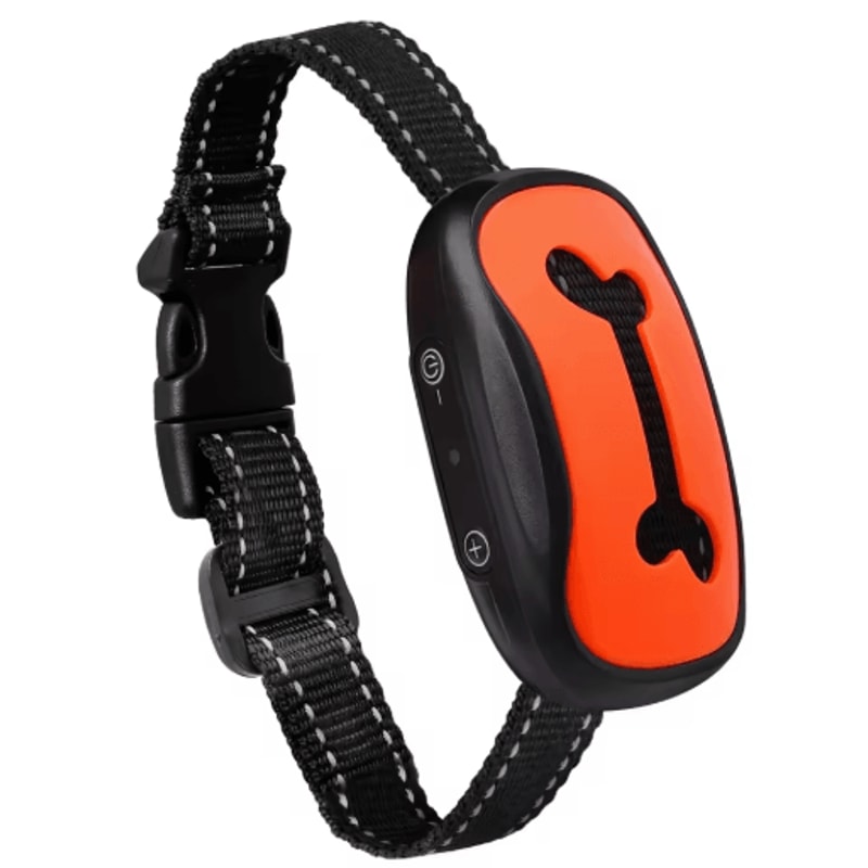 SmartCalm Anti Barking Collar Ultrasonic Rechargeable Dog Training Device 6