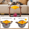 SmartPlay Interactive Pet Toy Feeder 360 Rotating Treat Dispensing Toy 3