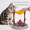 SmartPlay Interactive Pet Toy Feeder 360 Rotating Treat Dispensing Toy 5