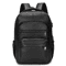 USB Charging Leather Laptop Backpack AntiTheft Large Capacity Travel Bag 2
