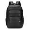USB Charging Leather Laptop Backpack AntiTheft Large Capacity Travel Bag 2