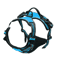 No Pull Front Clip Dog Harness Heavy Duty Reflective Control Vest 3