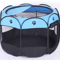 Portable Foldable Cat Tent Outdoor Travel Pet House Playpen 2
