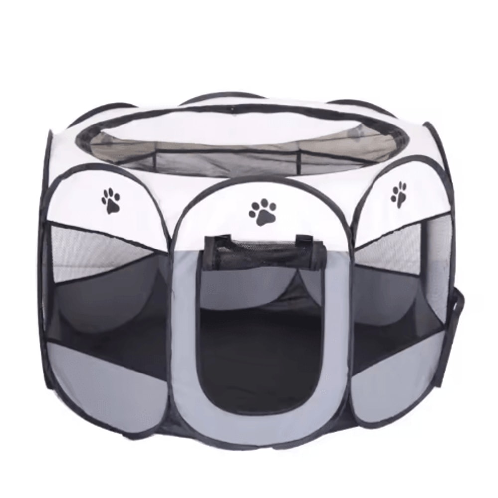 Portable Foldable Cat Tent Outdoor Travel Pet House Playpen 3