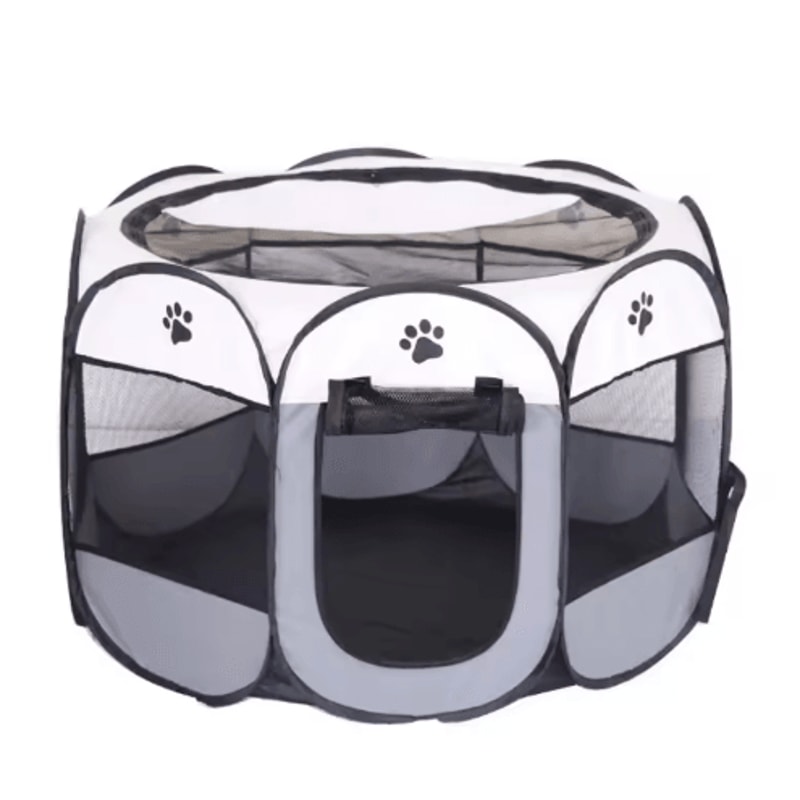 Portable Foldable Cat Tent Outdoor Travel Pet House Playpen 3