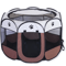 Portable Foldable Cat Tent Outdoor Travel Pet House Playpen 4