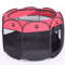 Portable Foldable Cat Tent Outdoor Travel Pet House Playpen 5