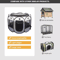 Portable Foldable Cat Tent Outdoor Travel Pet House Playpen 6