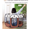 Portable Foldable Cat Tent Outdoor Travel Pet House Playpen 7