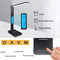 10W Wireless Charging LED Desk Lamp With Clock Calendar Eye Protection 4