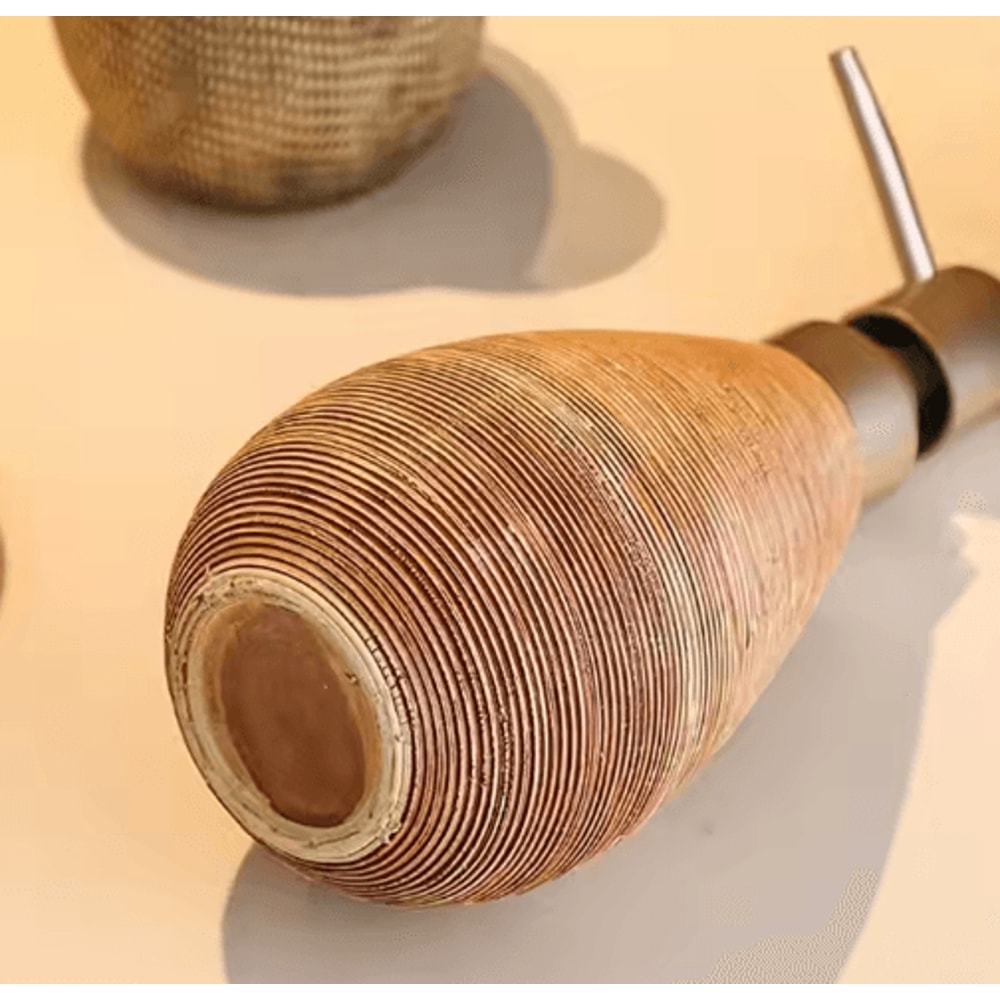 Retro Ceramic Soap Dispenser Stylish Pump Bottle For Bathroom Kitchen 6