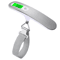 Portable Digital Luggage Scale 50kg Electronic Hanging Travel Scale 3