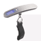 Portable Digital Luggage Scale 50kg Electronic Hanging Travel Scale 5