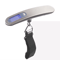 Portable Digital Luggage Scale 50kg Electronic Hanging Travel Scale 5