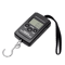 Mini Digital Hanging Scale 40kg Portable Luggage Fishing Hook Scale 1