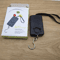 Mini Digital Hanging Scale 40kg Portable Luggage Fishing Hook Scale 5