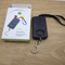 Mini Digital Hanging Scale 40kg Portable Luggage Fishing Hook Scale 5
