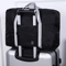 Foldable Large Capacity Travel Bag Lightweight CarryOn Weekend Duffle Tote 4