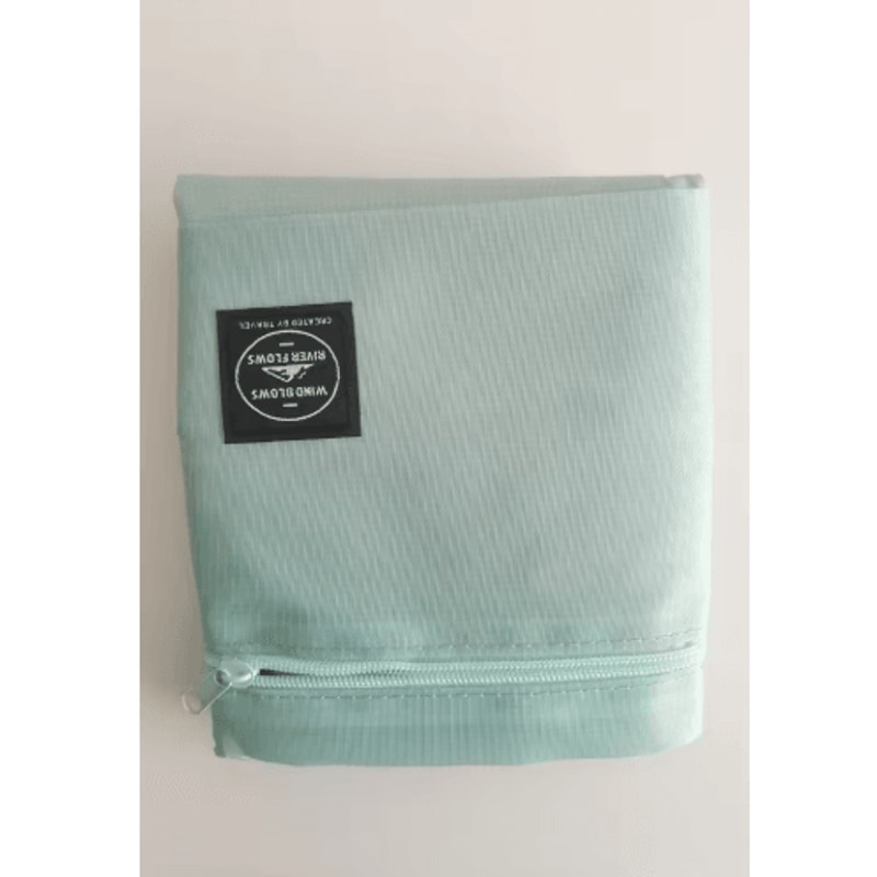 Foldable Large Capacity Travel Bag Lightweight CarryOn Weekend Duffle Tote 5